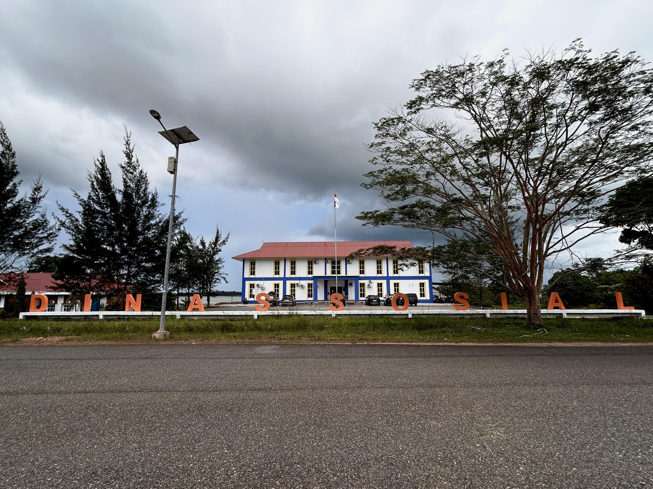 Dinas Sosial Prov Tanjung Jabung Timur